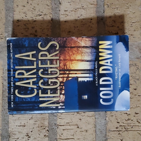 Cold Dawn by Carla Neggers - Picture 1 of 2